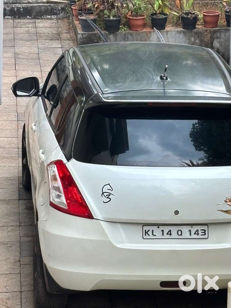 Maruti Suzuki Swift 2014