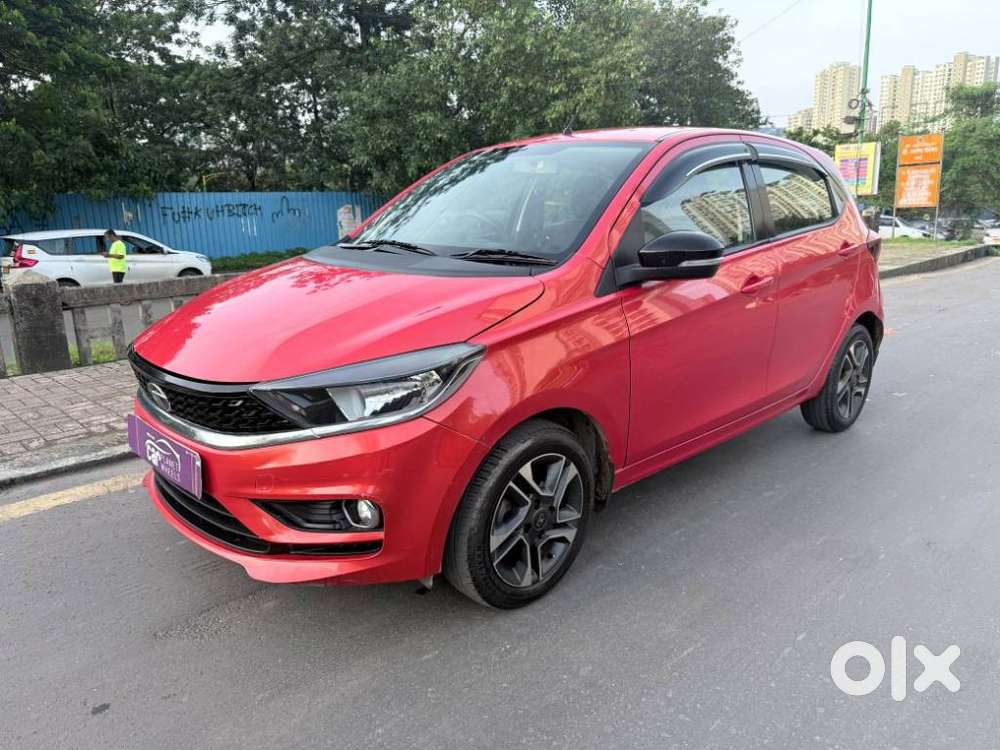 Tata Tiago Xza Plus, 2021, Petrol