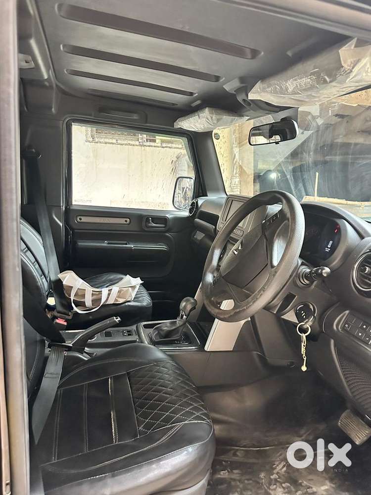 Mahindra Automatic Petrol 2024