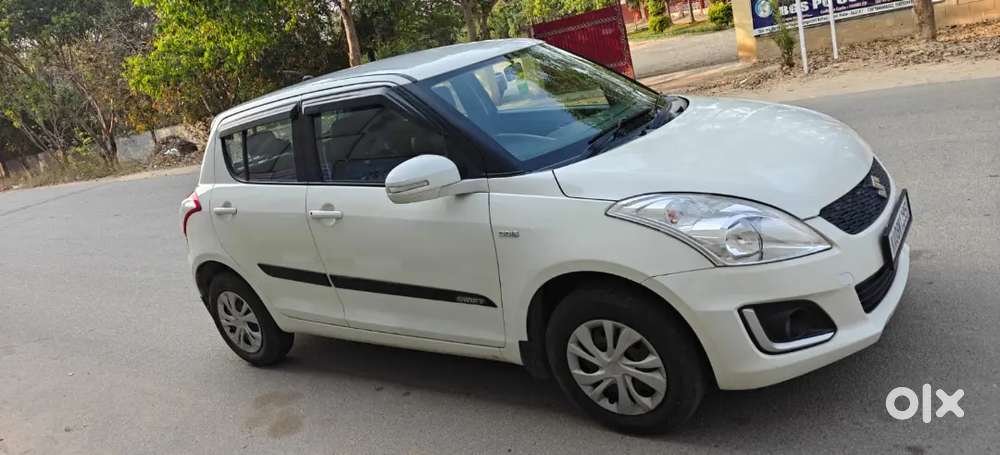 Maruti Suzuki Swift 2016