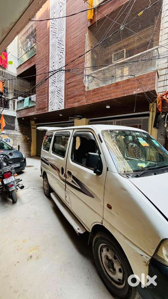 Maruti Suzuki Eeco 2010 Cng & Hybrids 151000 Km Driven