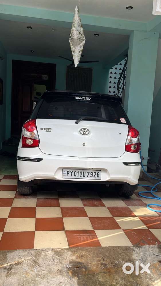Toyota Etios Liva 2019 Petrol 26150 Km Driven