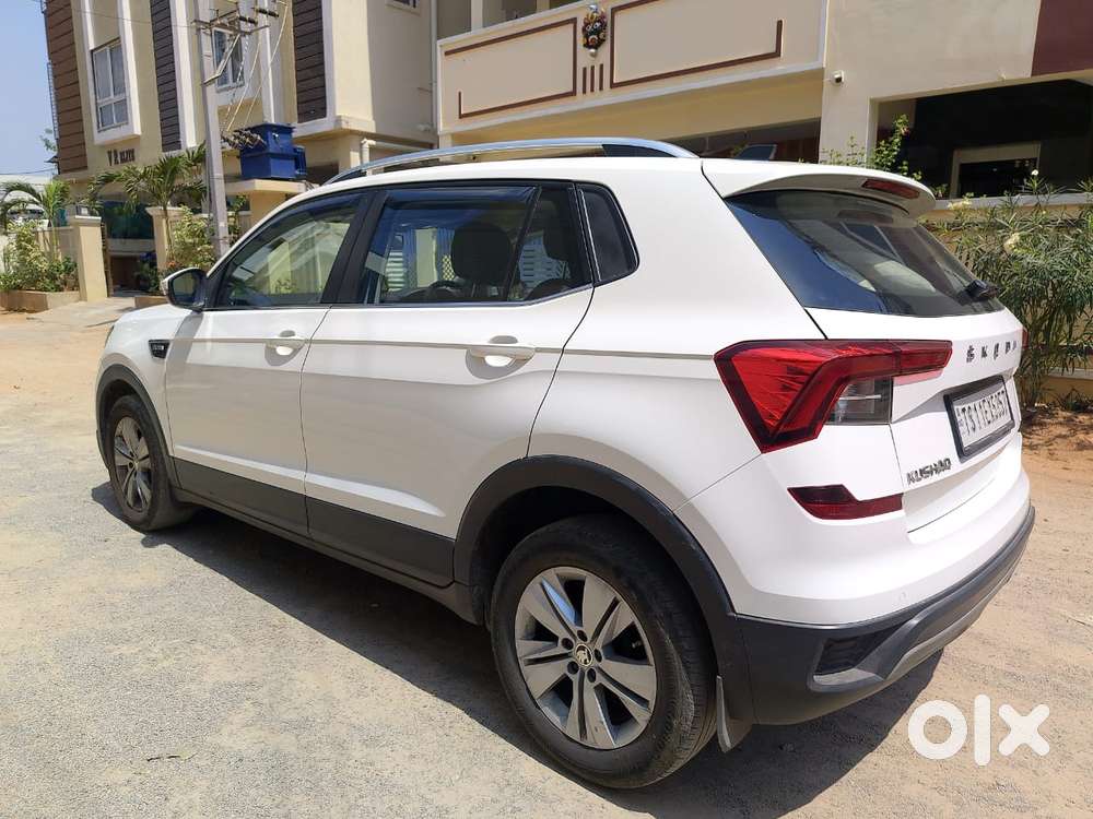 Skoda Kushaq 1.0 Tsi Ambition At, 2022
