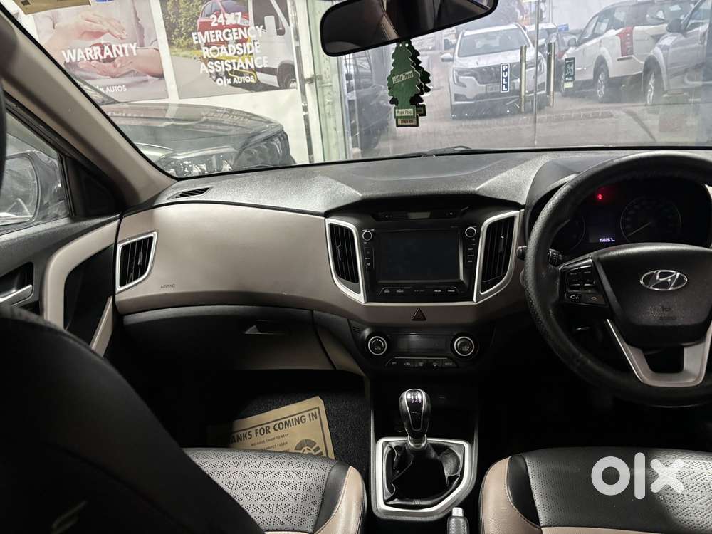 Hyundai Creta 1.6 Crdi Sx Plus, 2019, Diesel