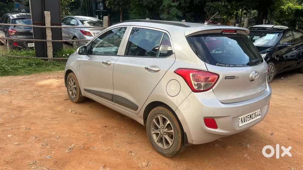 Hyundai Grand I10 1.2 Kappa Asta (o) Vtvt, 2014, Petrol