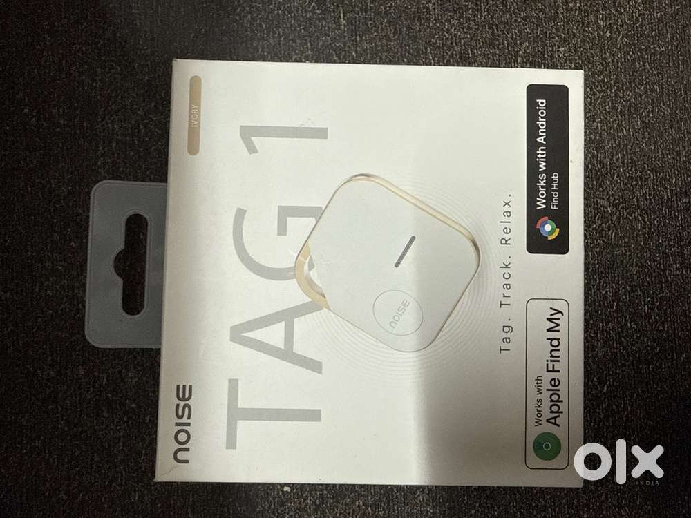 NOISE Tag 1 Smart Tracker