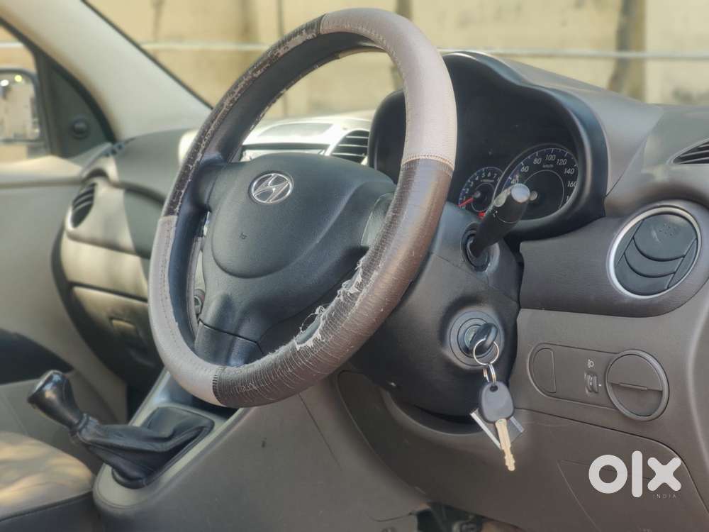 Hyundai I10 Magna 1.1 Itech Se, 2017, Petrol