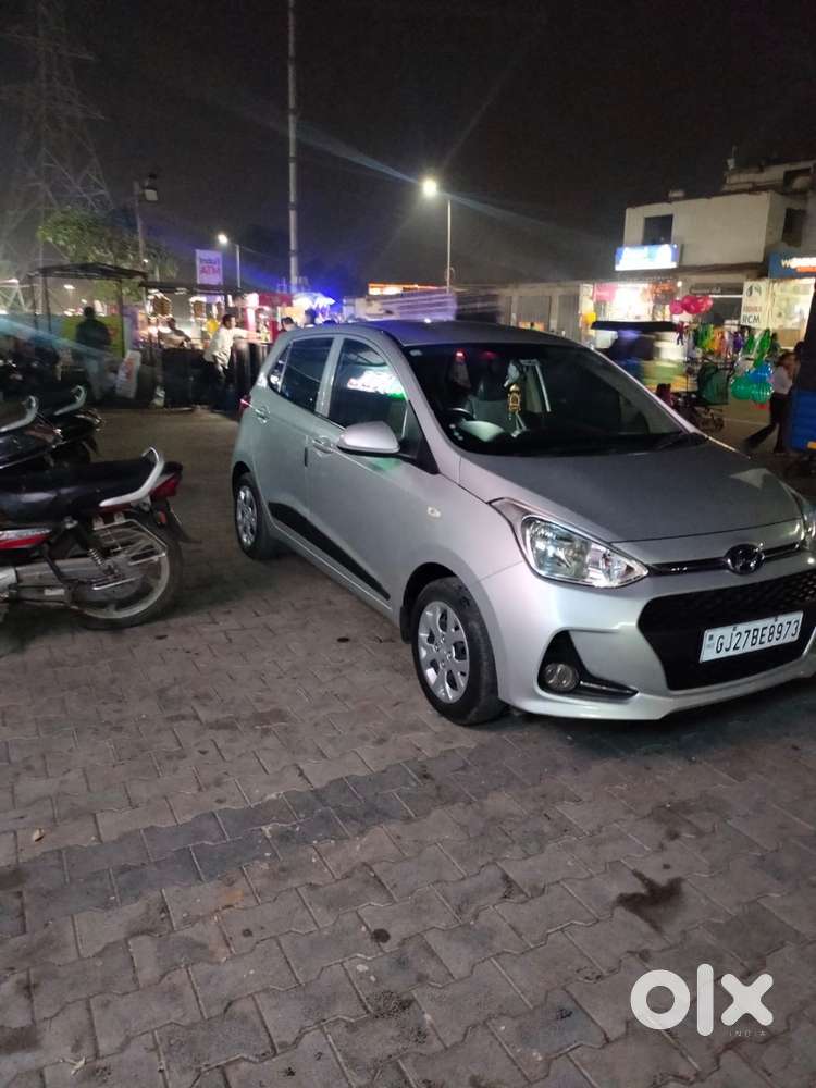 Hyundai Grand I10 Magna 2017 Petrol Manual  Well Maintained