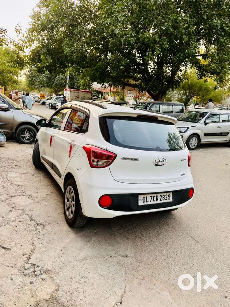 Hyundai Grand I10 Sportz 2019
