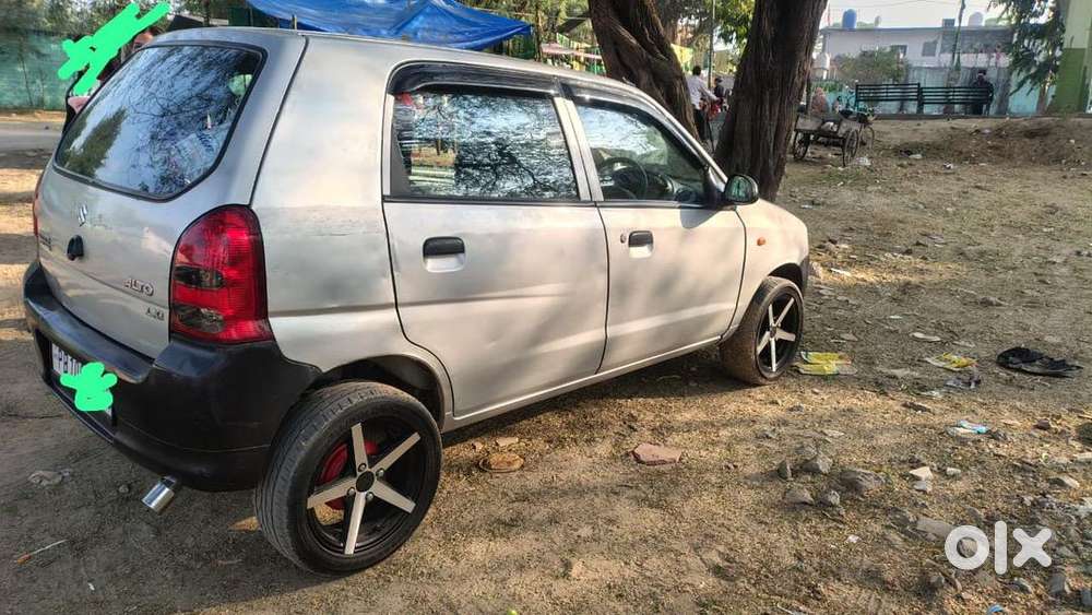 Maruti Suzuki Alto 2009 Petrol Good Condition
