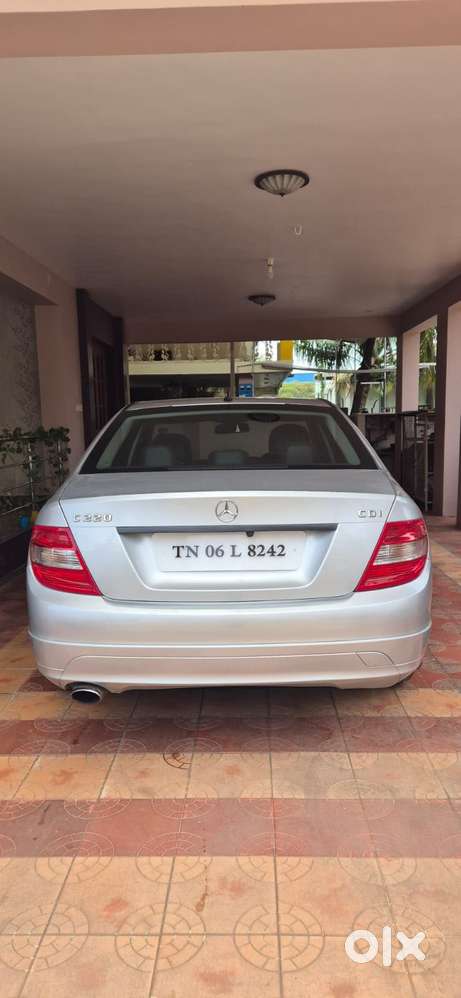 Mercedes-benz C-class 2.1 C 220 Cdi Sport Edition, 2010, Diesel