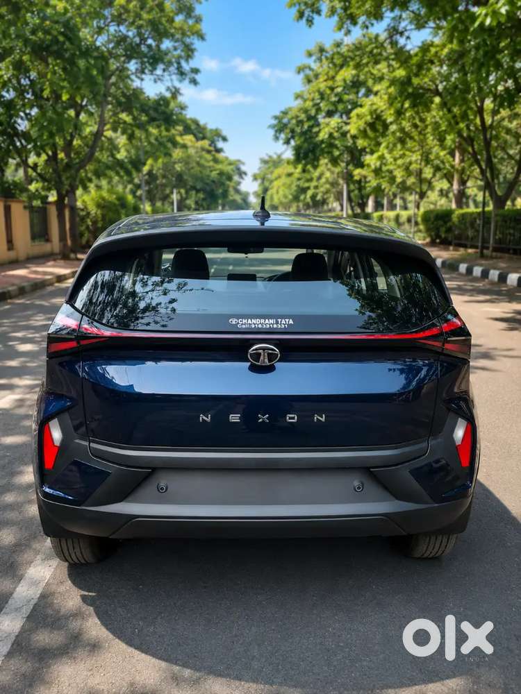 Tata Nexon Revotron 2026 Manual