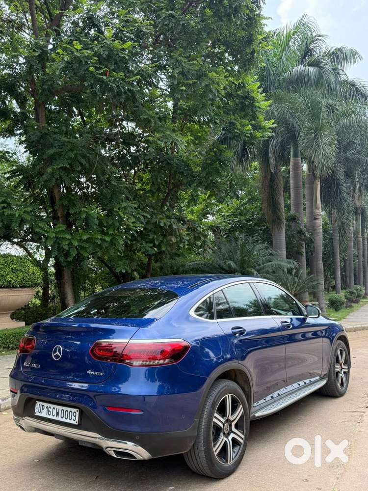 Mercedes-benz Glc Coupe 300d 4matic [ ], 2021, Diesel
