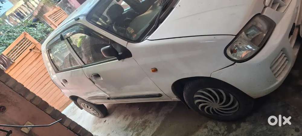 Maruti Suzuki Alto 2010