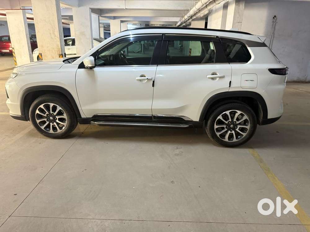 Maruti Suzuki Grand Vitara Alpha Smart Hybird Well Maintence