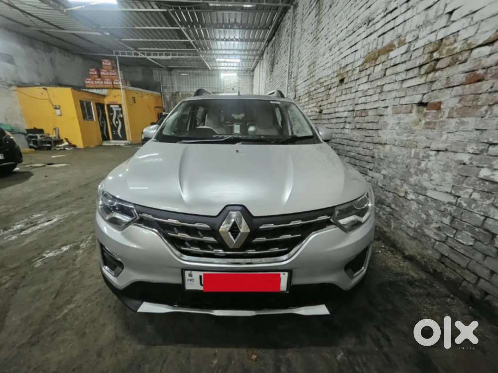 Renault Triber Rxz, 2020, Petrol