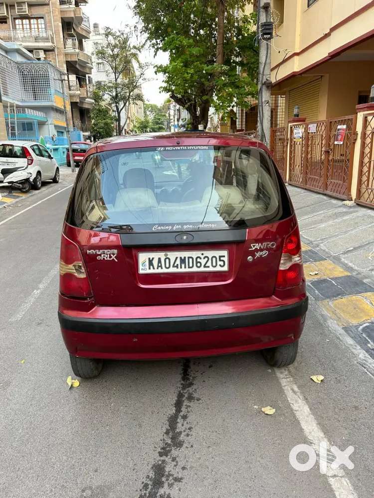 Hyundai Santro Xing Power Steering Power Window