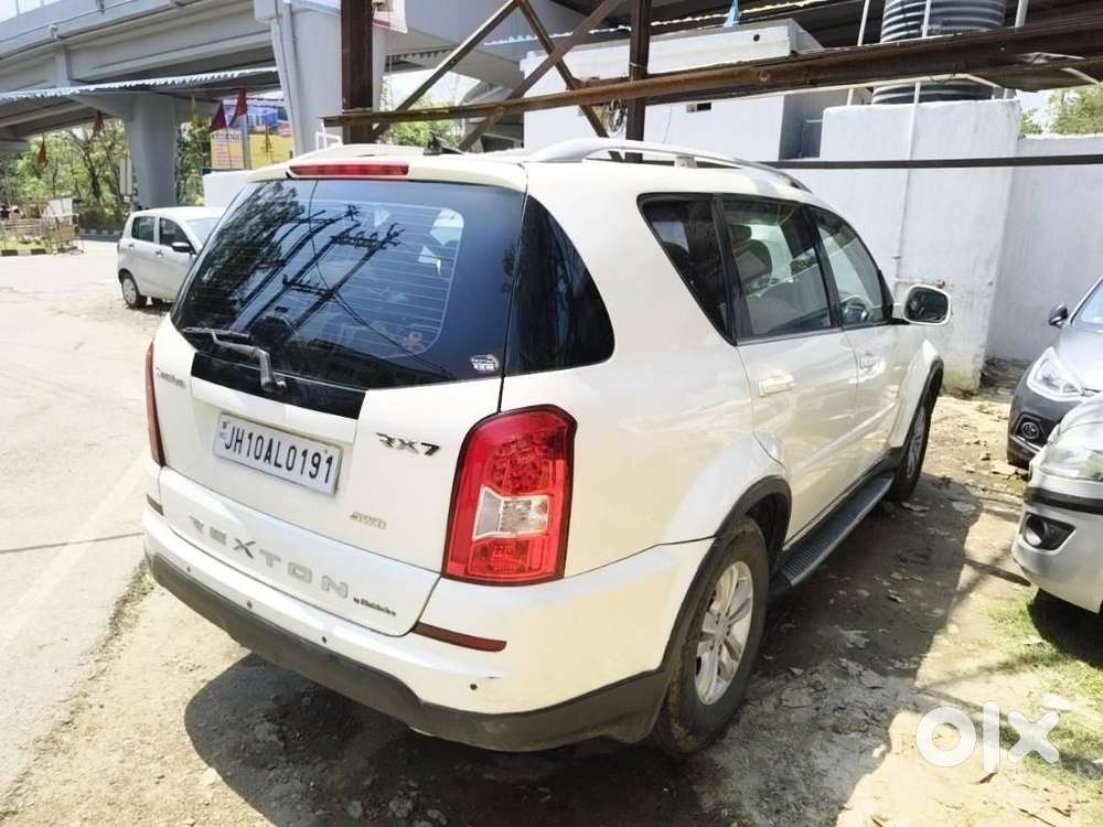Ssangyong Rexton Rx7, 2013, Diesel