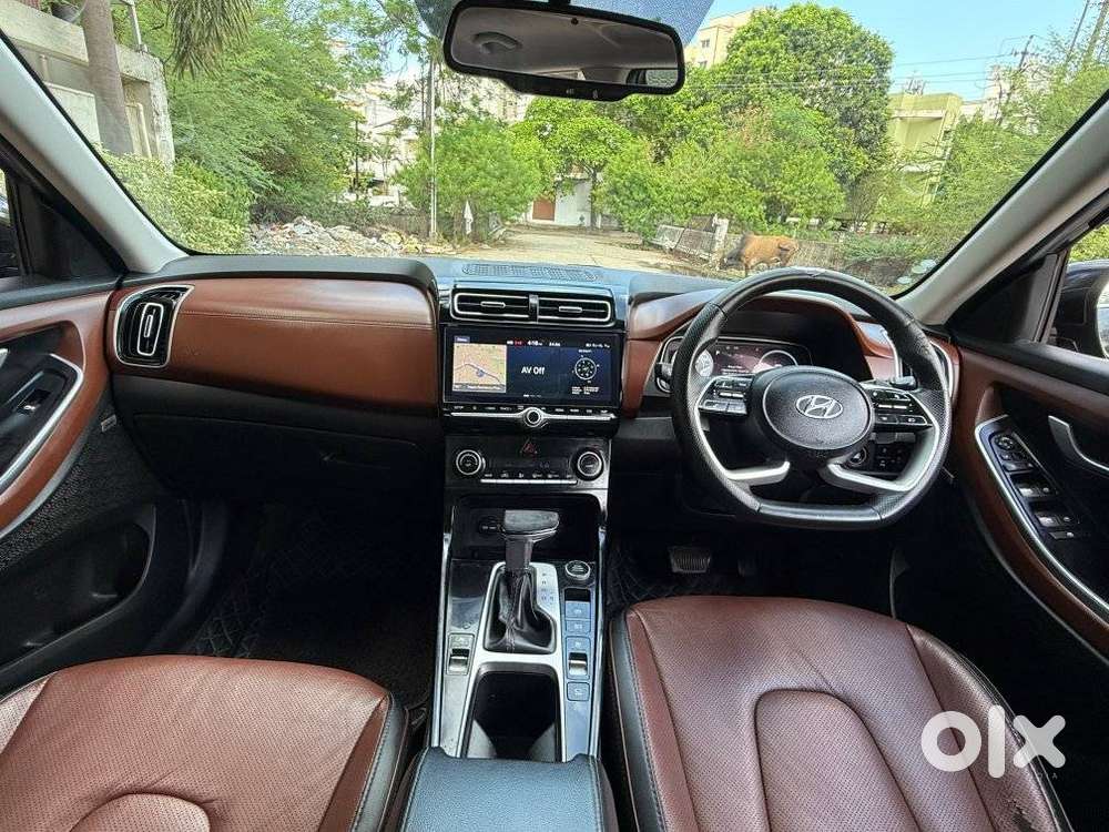 Hyundai Alcazar 1.5 Signature (o) Diesel At 7 Str, 2022, Diesel