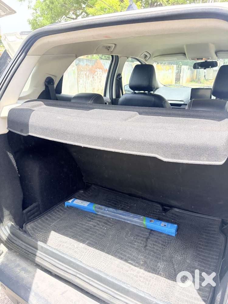 Ford Ecosport 1.5 Petrol Trend Plus At, 2019, Petrol