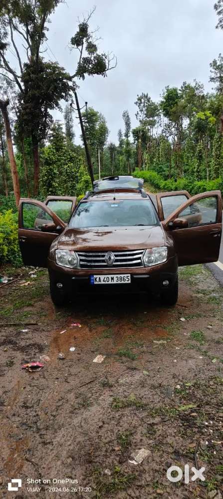 Renault Duster 2013