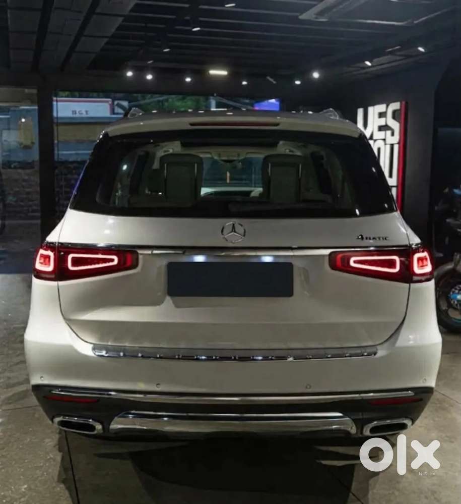 Mercedes-benz Gls 400d 4matic, 2023, Diesel