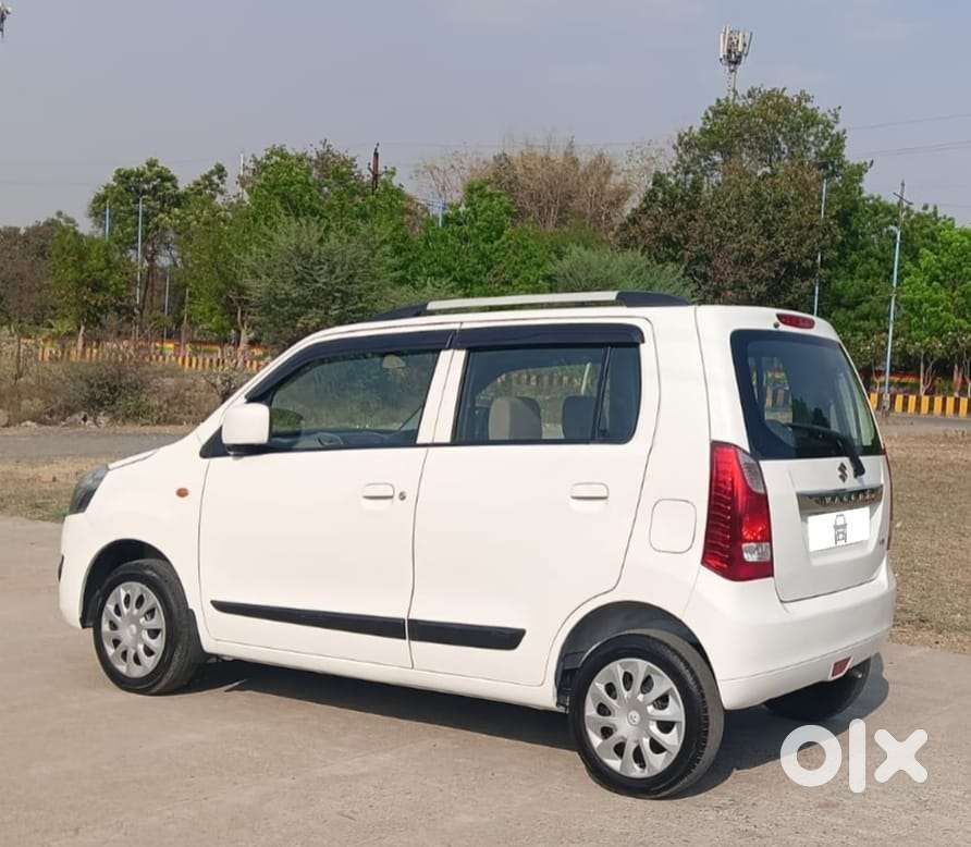 Maruti Suzuki Wagon R 1.0 2010-2019 Vxi Plus, 2014, Petrol