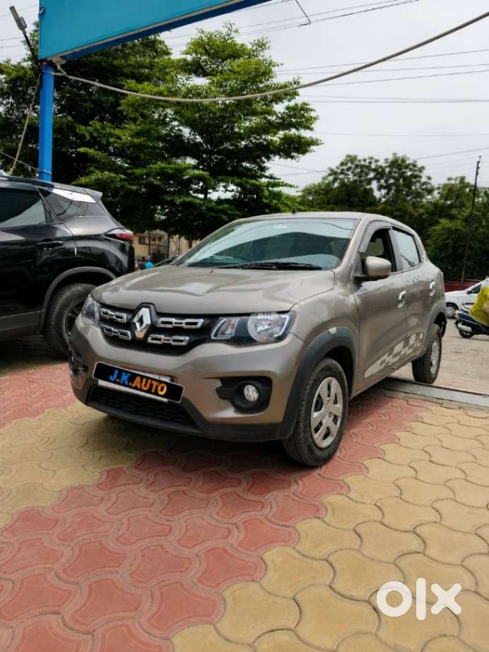 Renault Kwid Rxt 1.0, 2017, Petrol