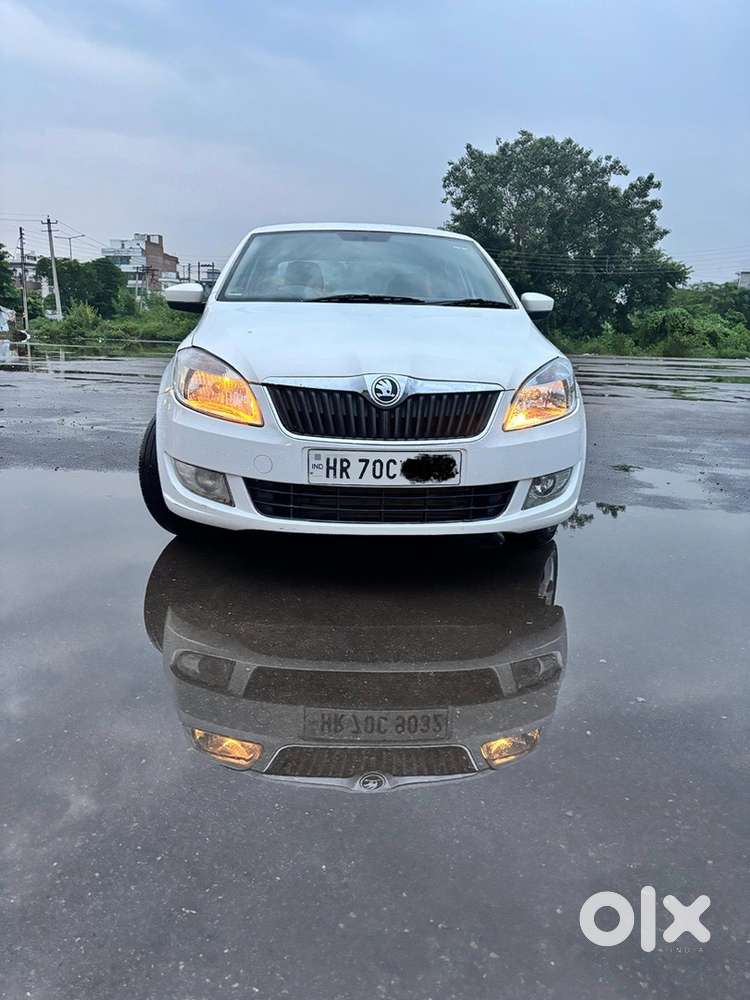 Skoda Rapid 2012 133066 Km Driven