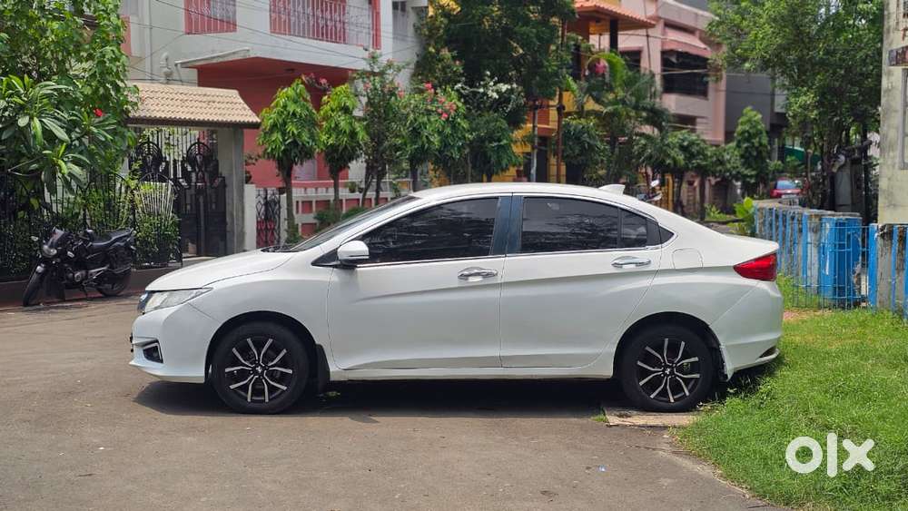 Honda City V Mt, 2015, Diesel