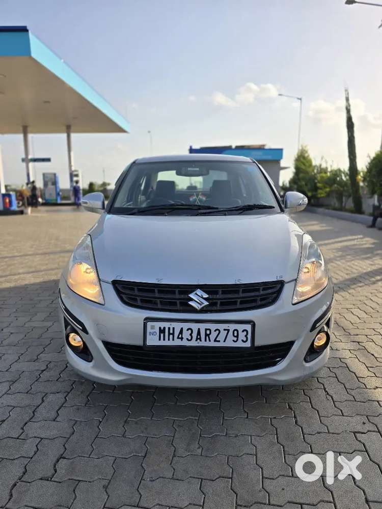 Maruti Suzuki Swift Dzire 2014 Petrol 87000 Km Driven