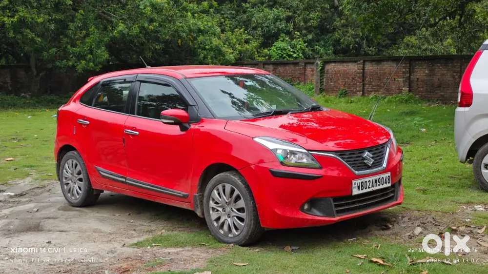 Maruti Baleno 1.2 Alpha 2018