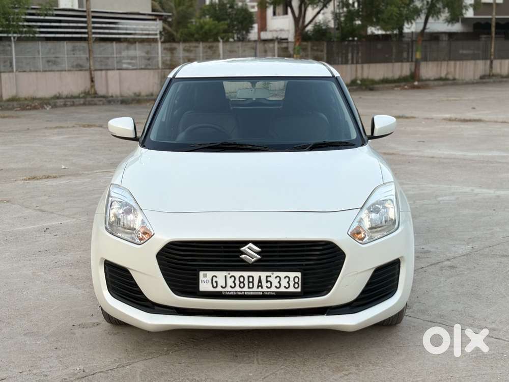 Maruti Suzuki Swift 1.2 Vxi (o), 2019, Petrol