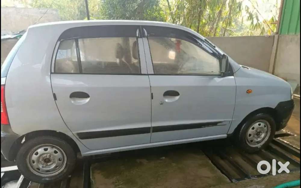 Hyundai Santro Xing With Petrol And Ac