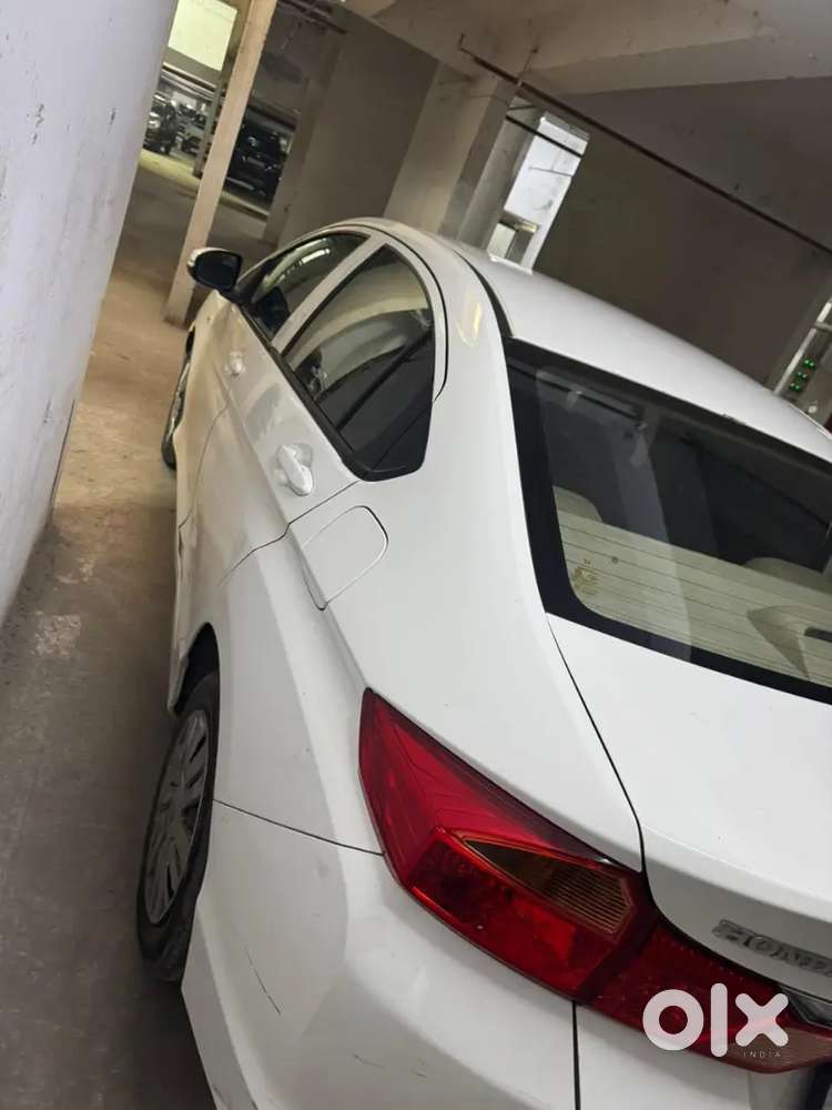 Honda City 2014 Petrol Gov Job Person