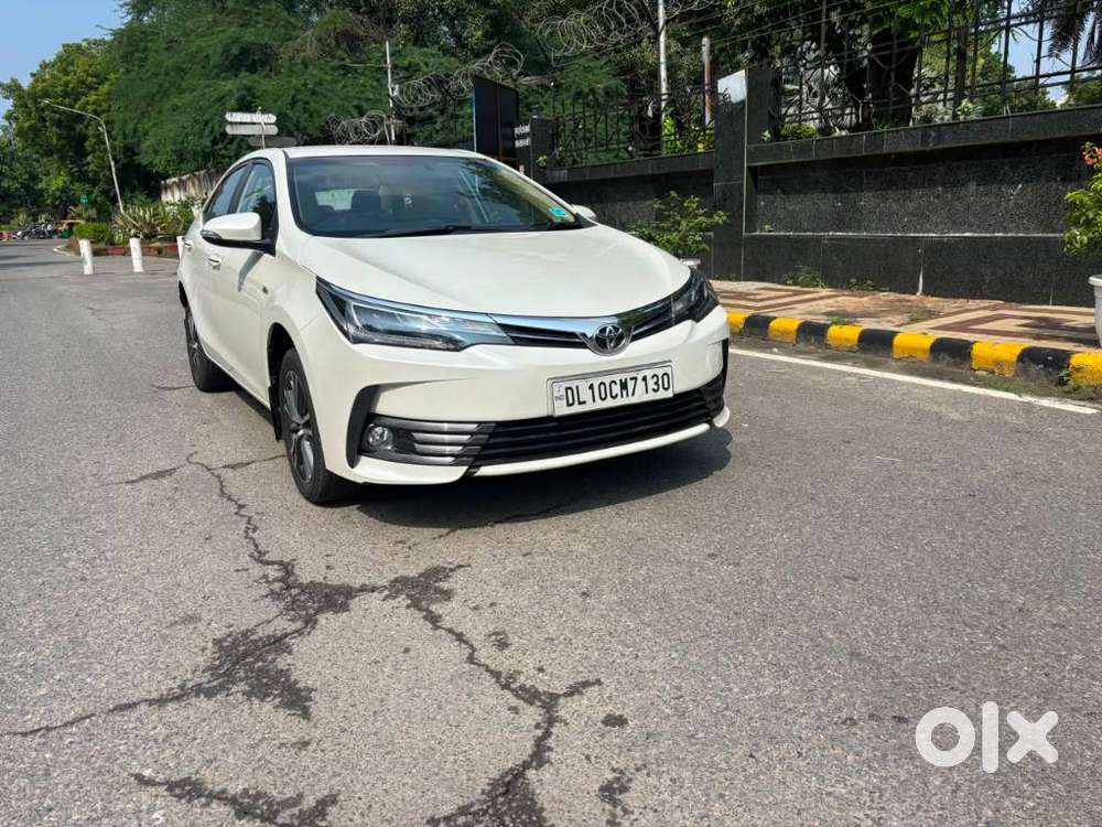 Toyota Corolla Altis 1.8 Gl, 2019, Petrol