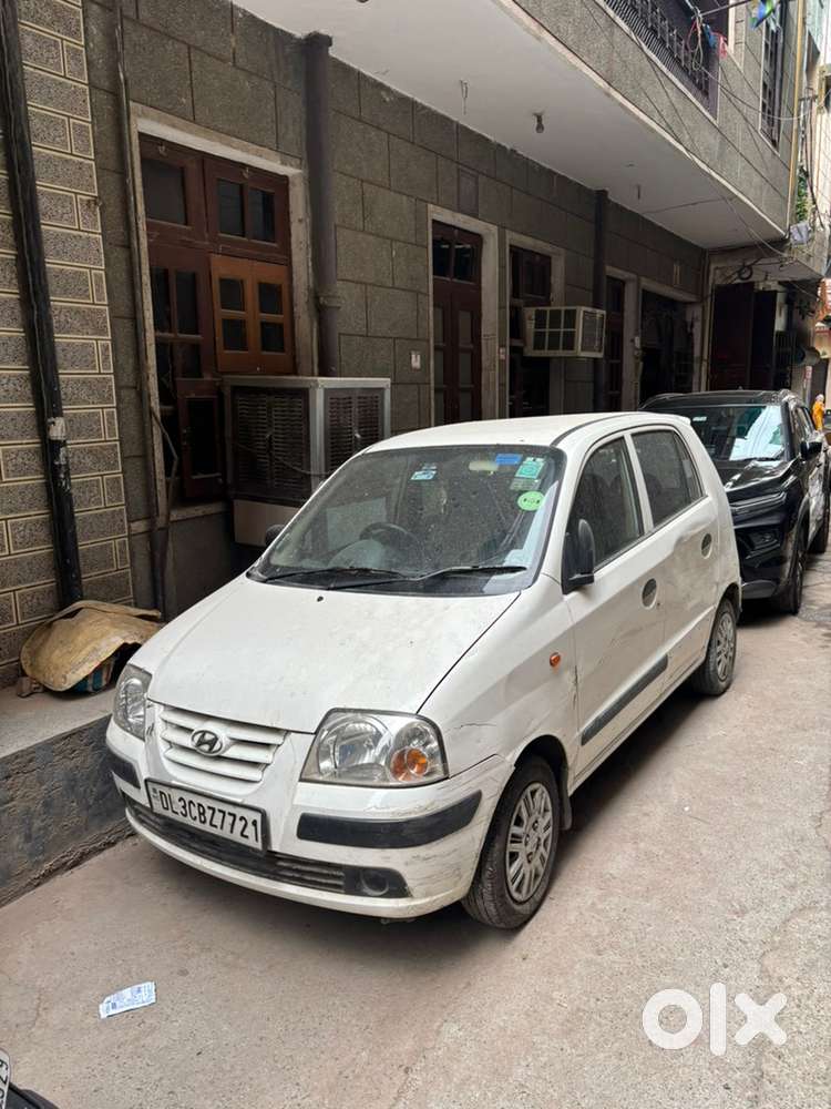 Hyundai Santro Xing Gls 2013