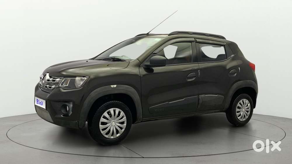 Renault Kwid Rxt, 2016, Petrol