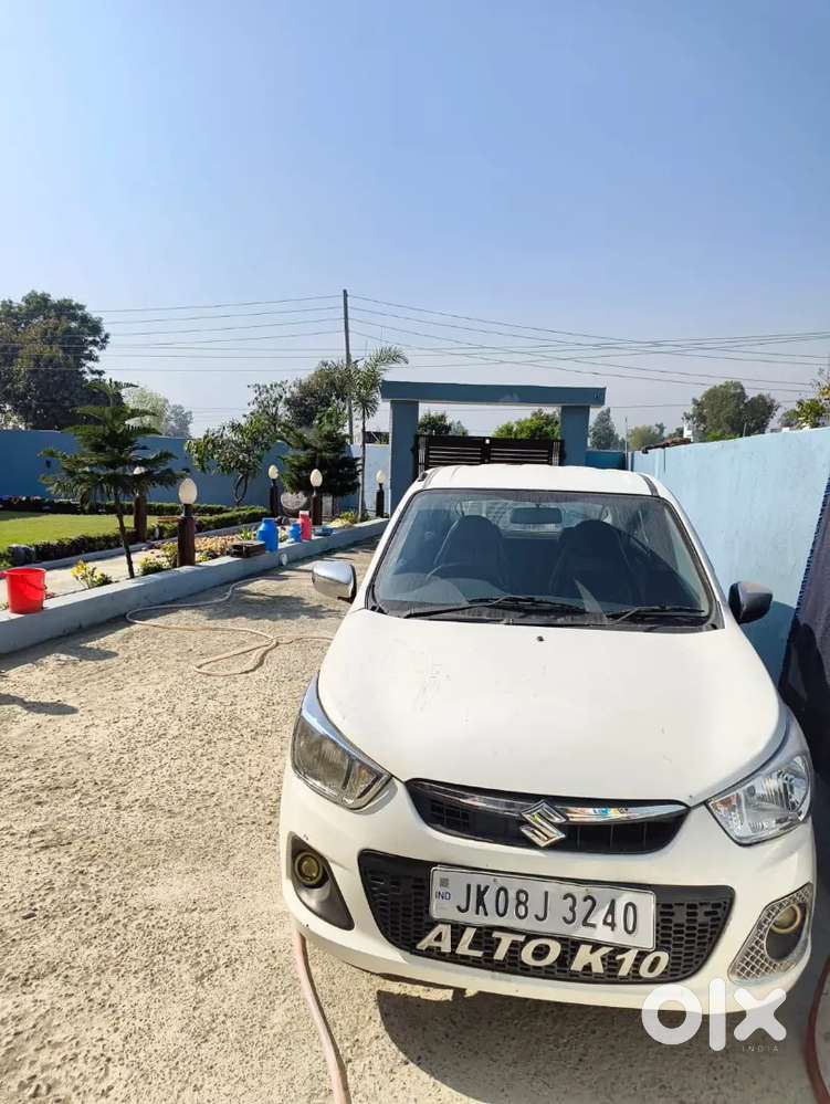 Maruti Suzuki Alto K10 2919 Petrol Well Maintained