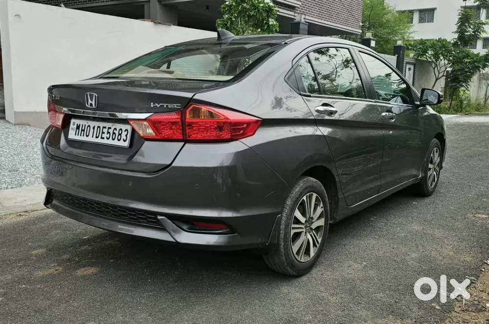Honda City Vx Petrol Mt, 2019, Petrol