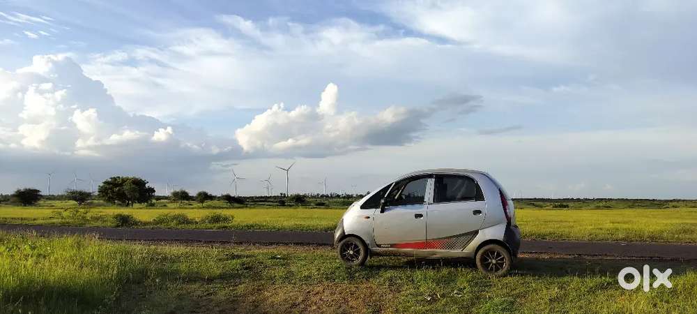 Tata Nano Xt 2014 Model