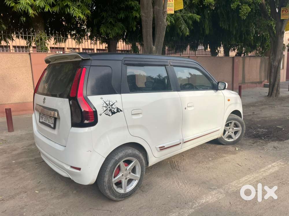 Maruti Wagon R 2020