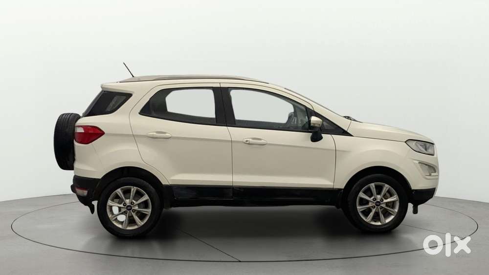 Ford Ecosport 1.5 Petrol Titanium, 2020, Petrol