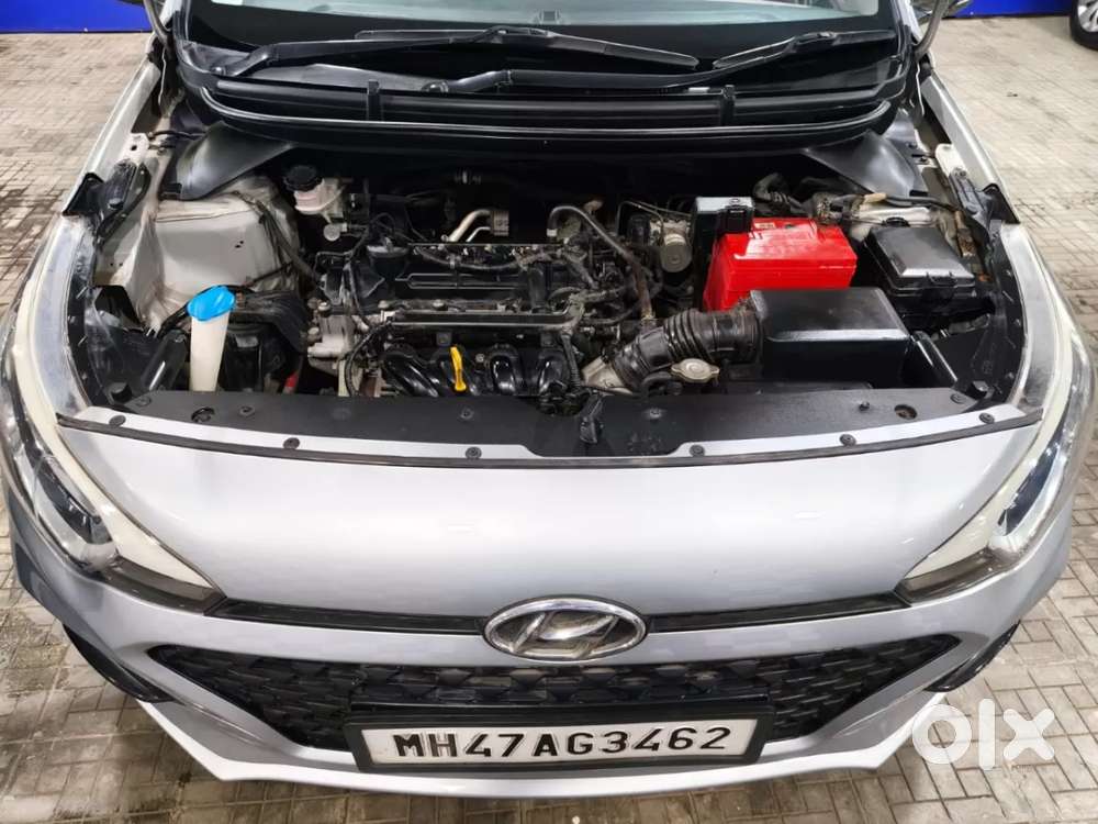 Hyundai Elite I20 Asta Option, 2018, Petrol
