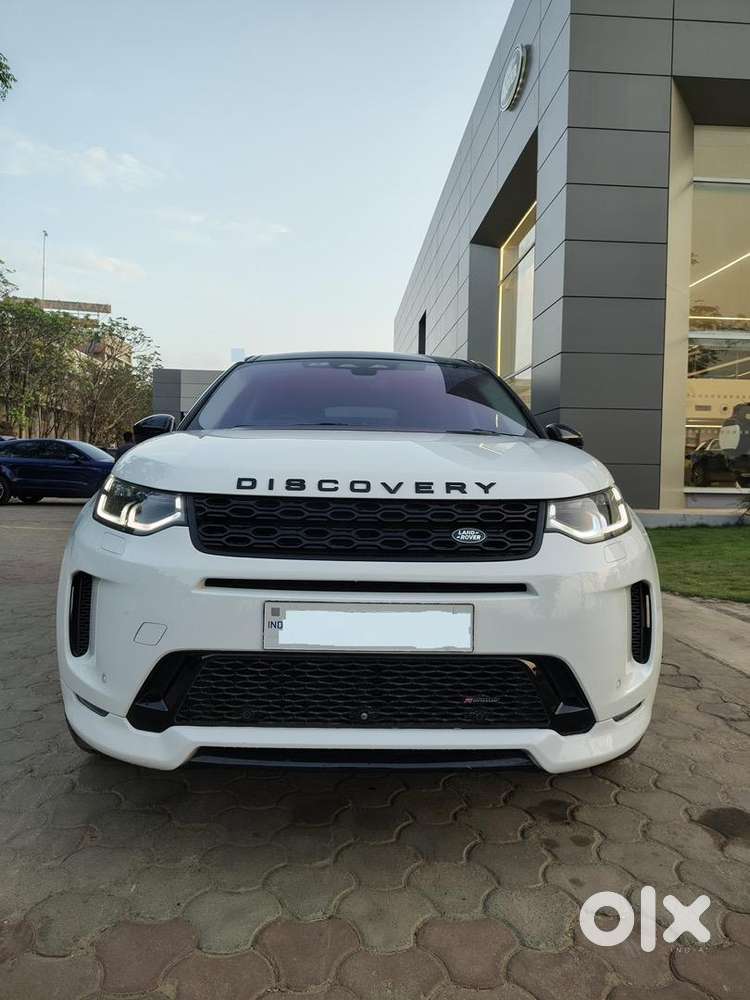 Land Rover Discovery Sport 2024 Diesel Good Condition