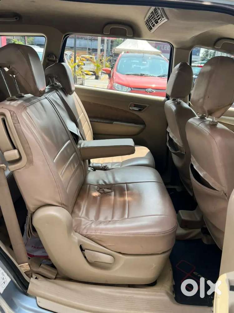 Maruti Suzuki Ertiga 2012