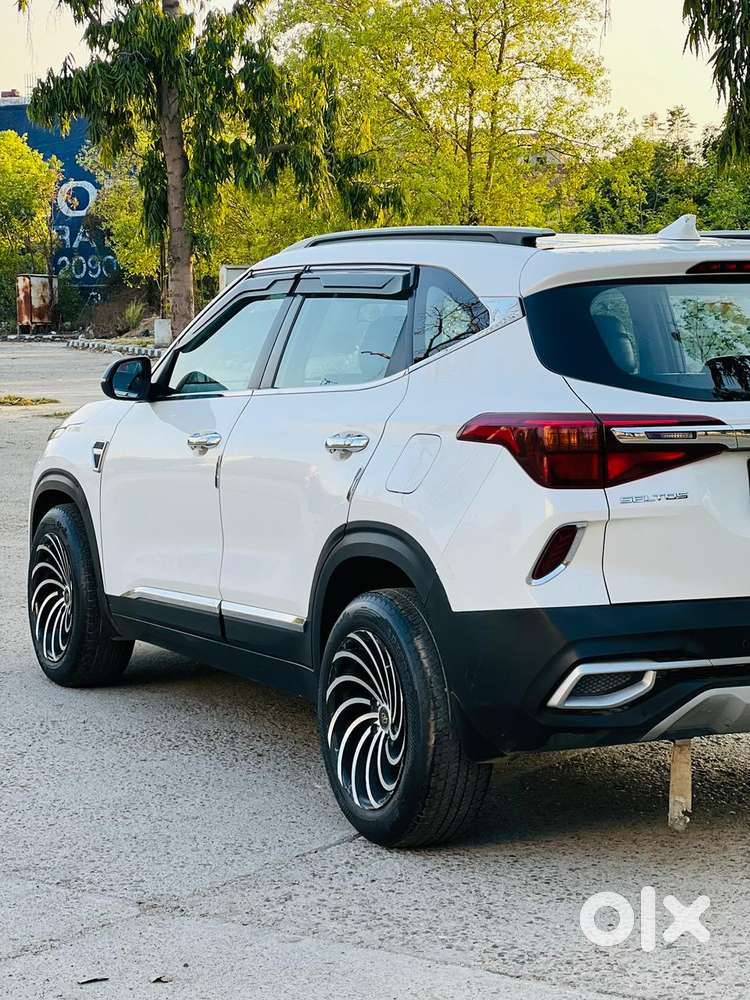 Kia Seltos Htx D, 2020, Diesel