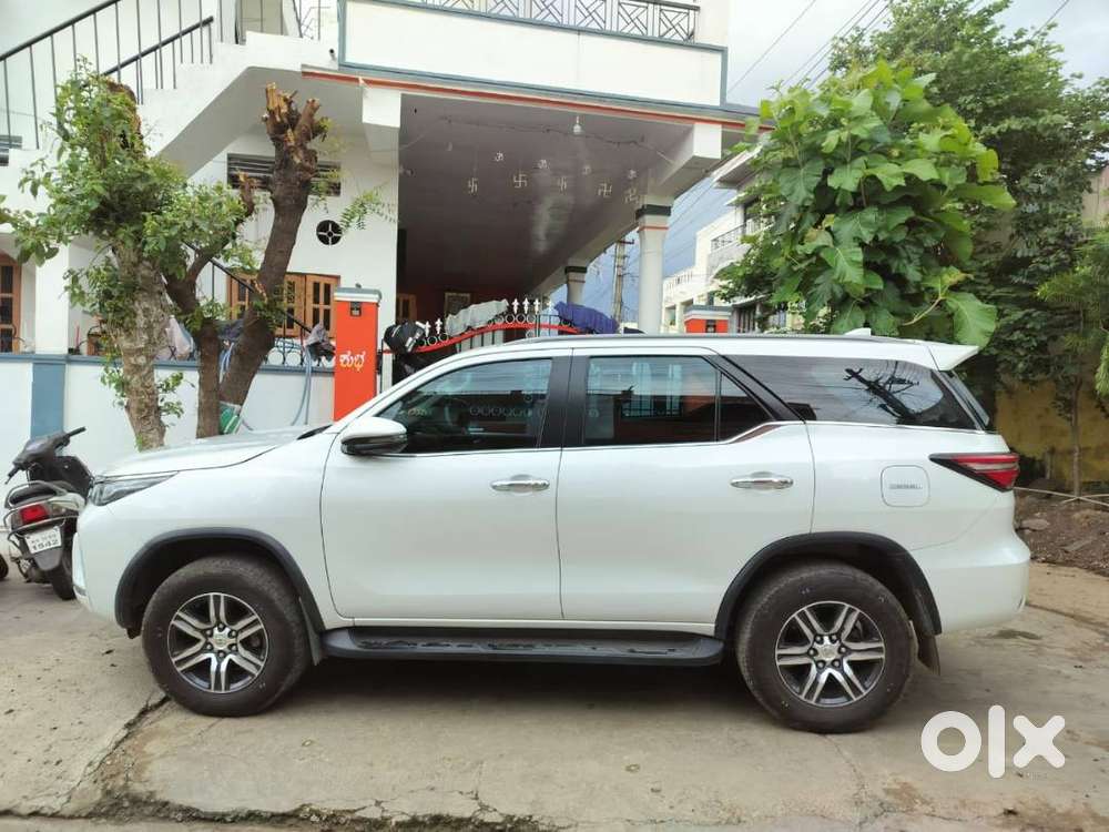 Fortuner 2022 2.8 Diesel 2wd For Sell In Gulbarga