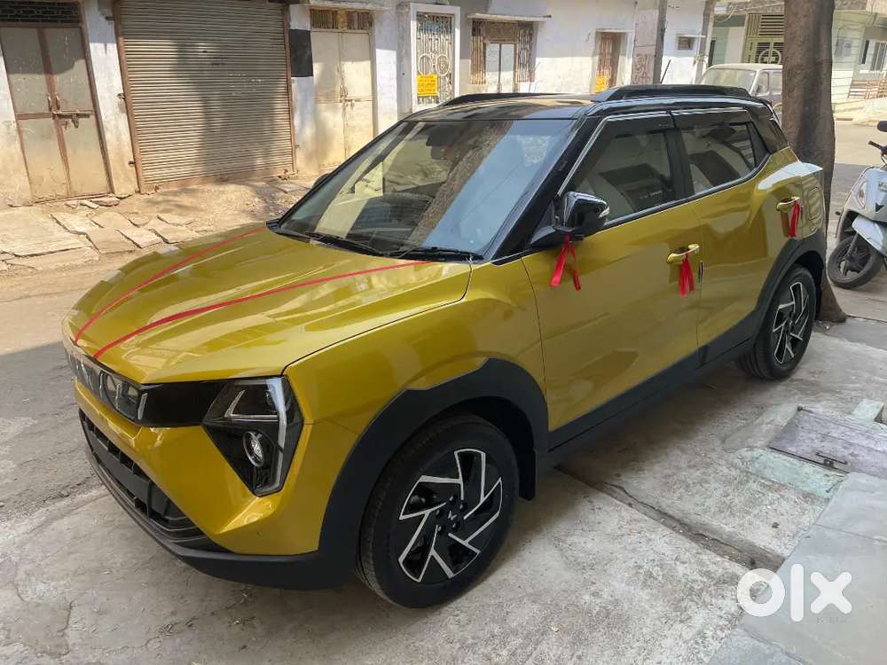 Mahindra Xuv 3xo 2024