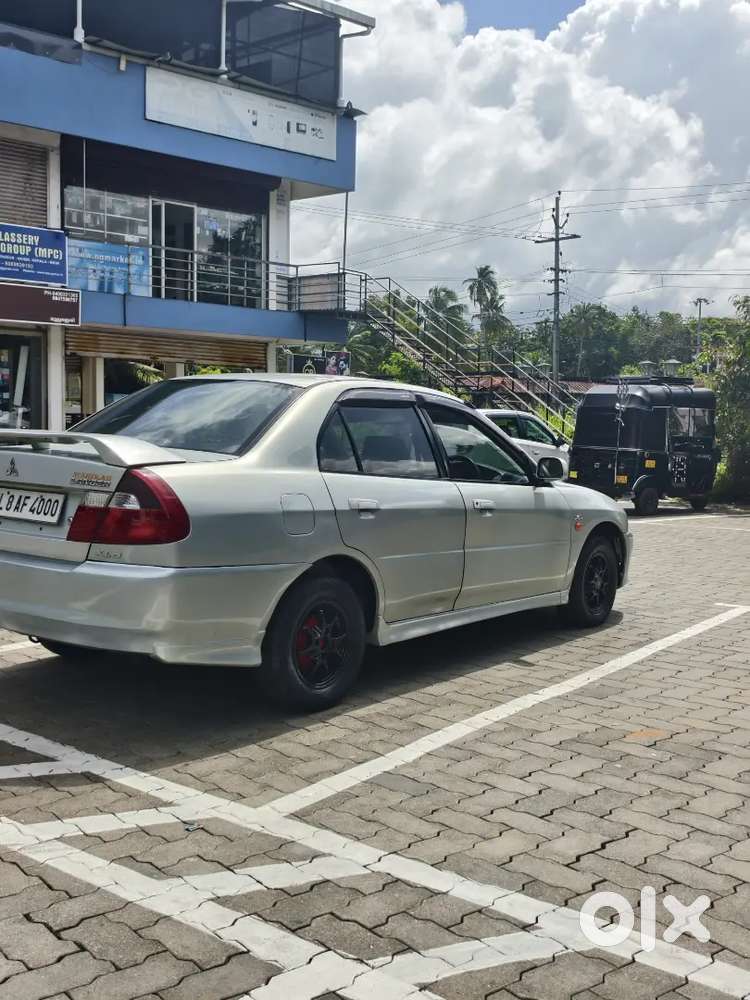 Classic Mitsubishi Lancer Diesel  Powerful & Comfortable